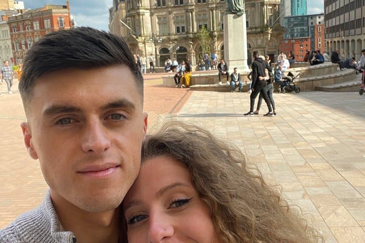 Birmingham Ghost Hunt: Haunted City Escape Game