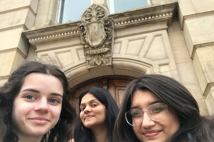 Birmingham Ghost Hunt: Haunted City Escape Game