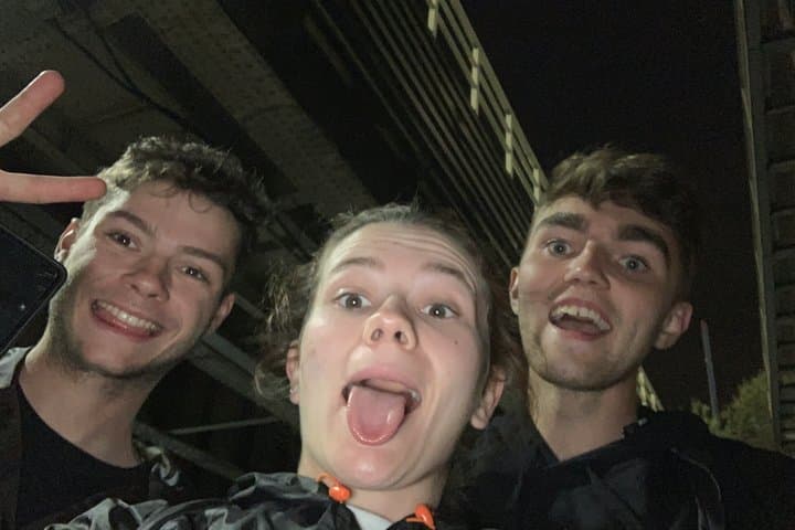Birmingham Ghost Hunt: Haunted City Escape Game