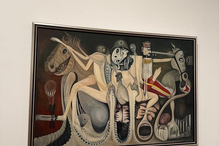 Tate Modern Private Guided Tour