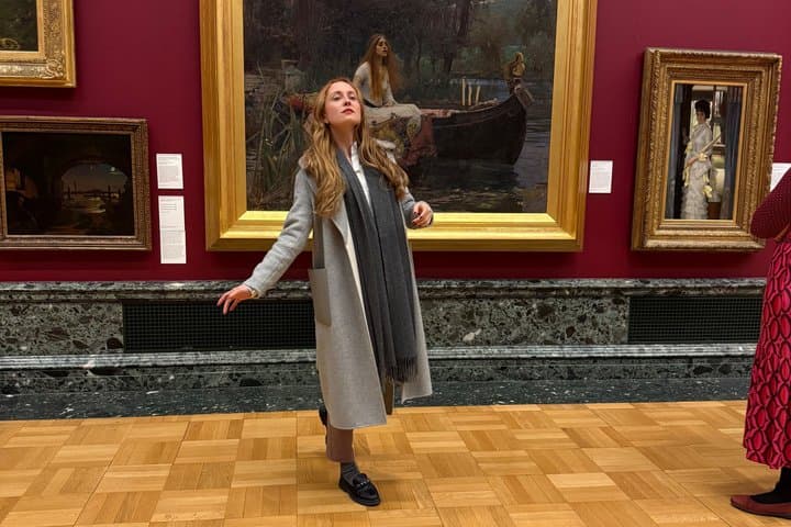 Private Guided Tour in Tate Britain