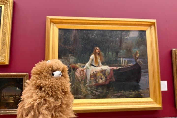 Private Guided Tour in Tate Britain