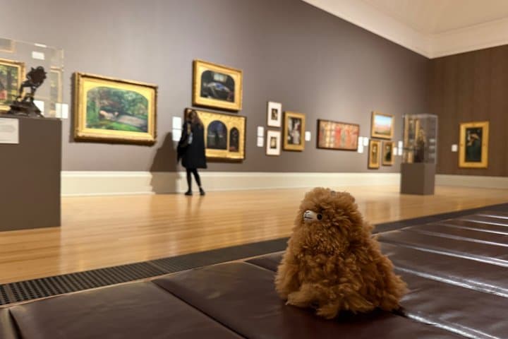 Private Guided Tour in Tate Britain