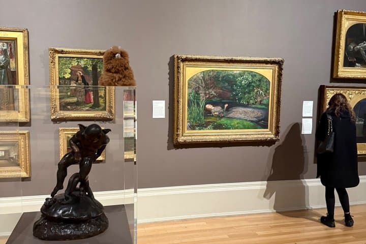 Private Guided Tour in Tate Britain