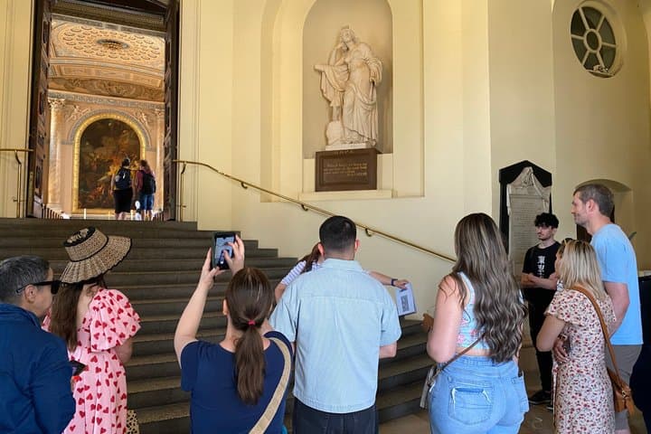 Private Bridgerton Walking Tour of Greenwich London