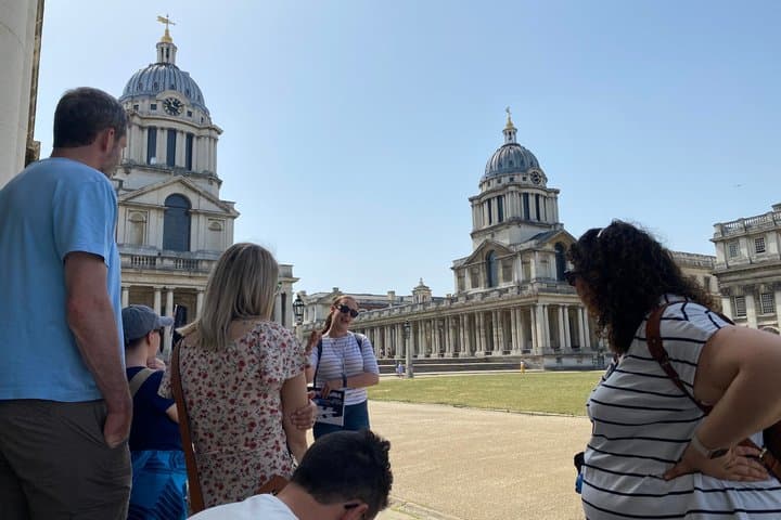 Private Bridgerton Walking Tour of Greenwich London