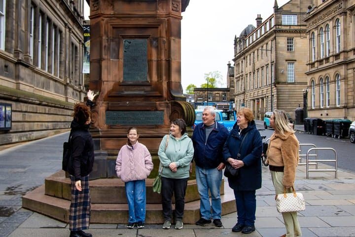 Edinburgh: National Museum of Scotland Guided Tour