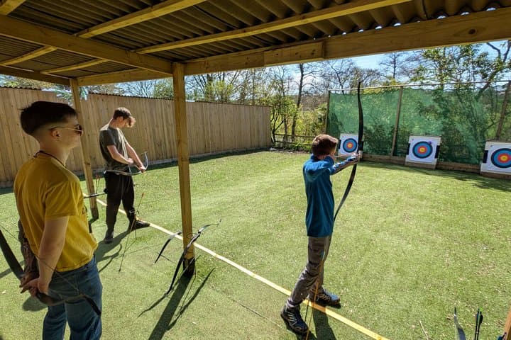 60 Minute Archery Session in Dorset