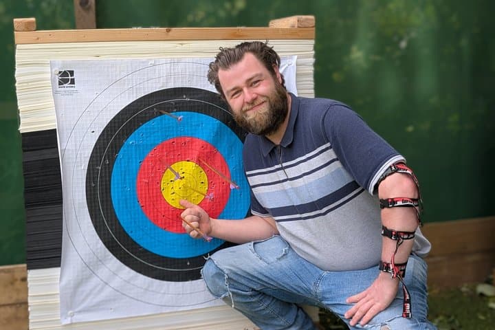 60 Minute Archery Session in Dorset
