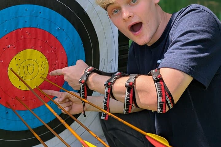 60 Minute Archery Session in Dorset