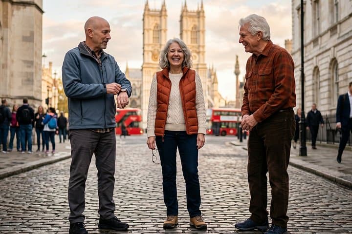 Private Historic Walking Tour of London Landmarks