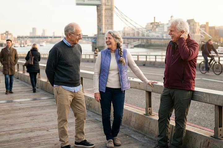 Private Historic Walking Tour of London Landmarks