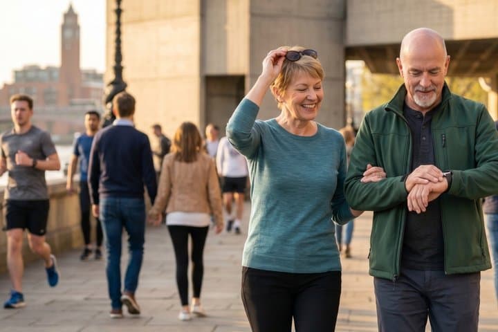 Private Romantic Walking Tour of Unique London Heritage