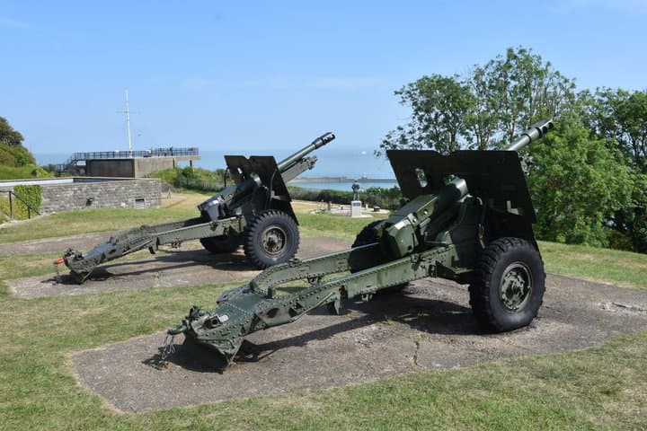 London: Private Black Cab Day Tour to Dover Castle