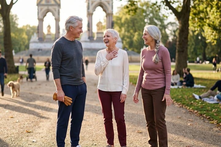 Private Family Walking Tour of Historic London Charm