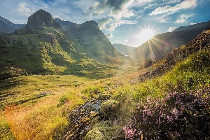 The Glencoe Loop – Private Half-Day Highland Tour from Oban