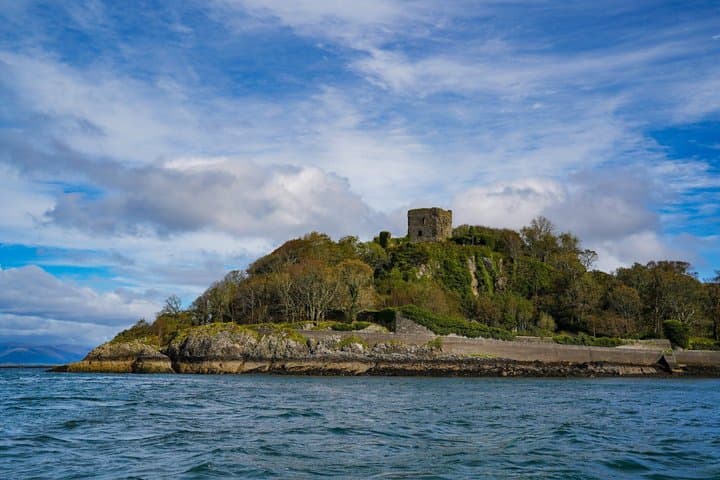 The Three Castle Tour – Private Half-Day Highland Experience