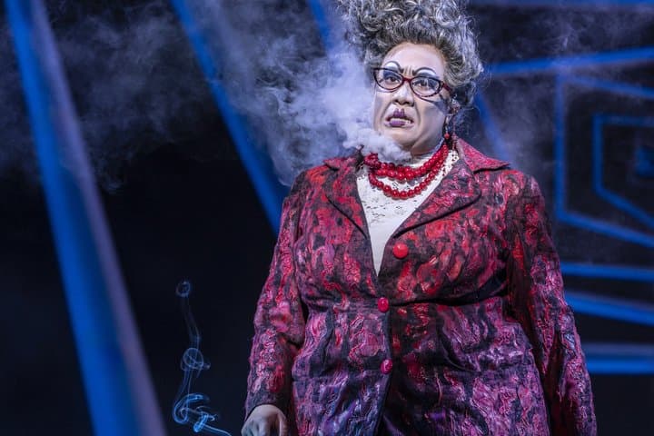Beetlejuice the Musical - Prince Edward Theatre, London