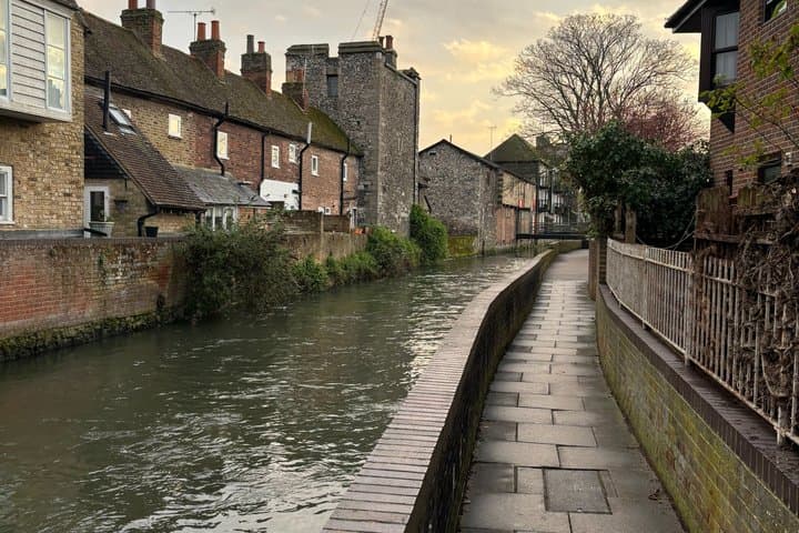 An Evening Medieval Canterbury Walking Tour