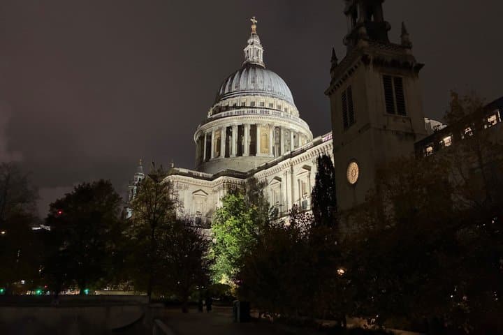 The Big 5 London Tour Explore Iconic Sights in a Black Cab