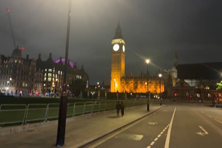The Big 5 London Tour Explore Iconic Sights in a Black Cab