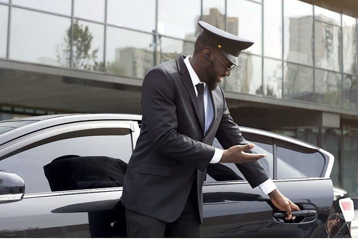 Private Transfer from Heathrow Airport to London City