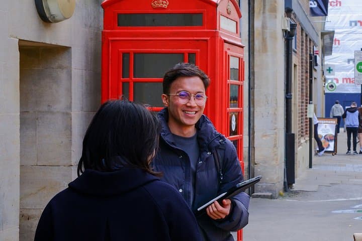 Oxford Science and Medicine Small Group Walking Tour