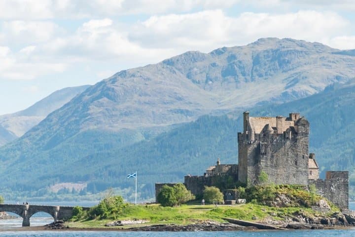 5 Day Private Guided Tour of Scotland (incl. Loch Ness and Skye)