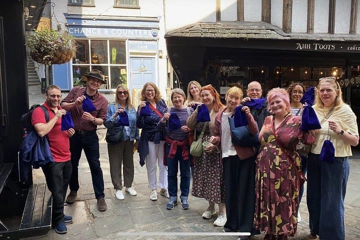 Bristol Chocolate Tour