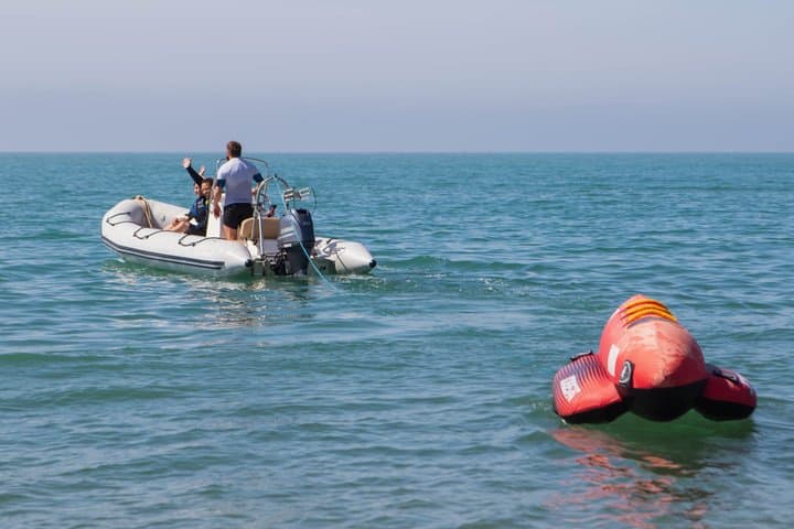 Banana Boat Rides for Family Fun Over Seven Sisters