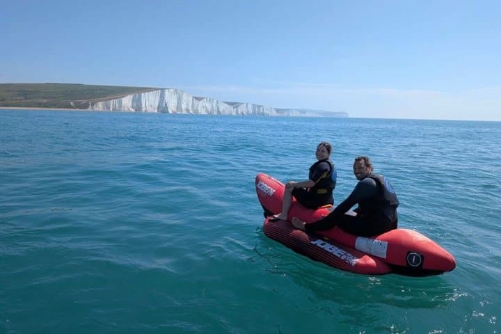 Banana Boat Rides for Family Fun Over Seven Sisters
