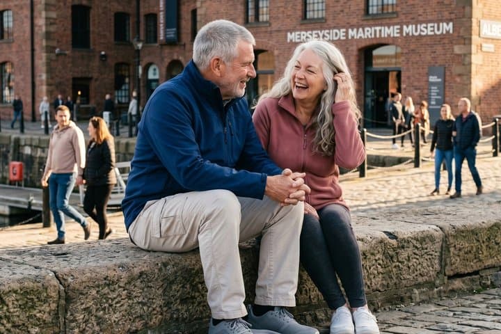Private Romantic Heritage Tour of Historic Liverpool