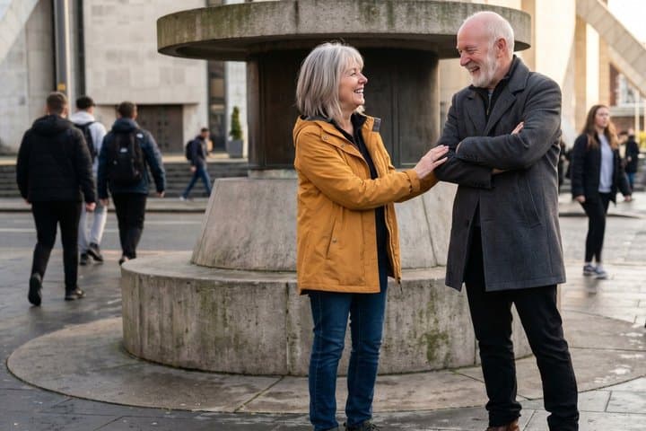 Private Romantic Heritage Tour of Historic Liverpool