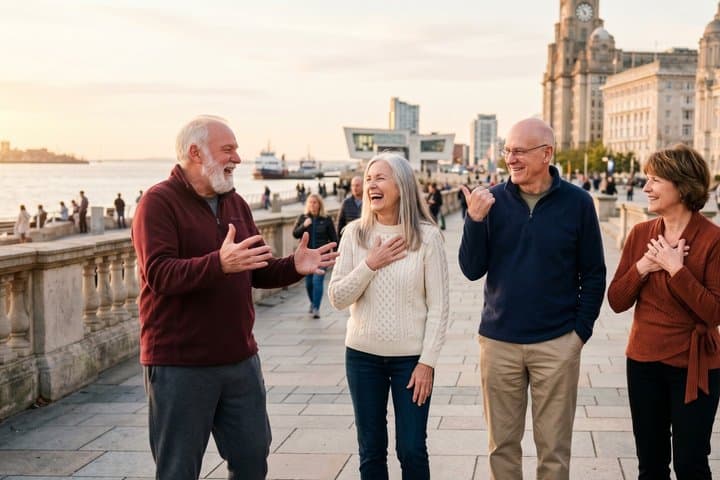 Private Liverpool Cultural & Beatles Legacy Tour