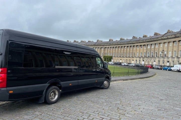 Private Stonehenge Bath&Cotsworlds Day Tour from London 14 guests