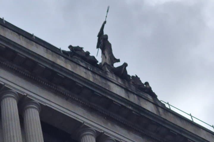 Guided Walking Tour of How Manchester Invented the Modern World