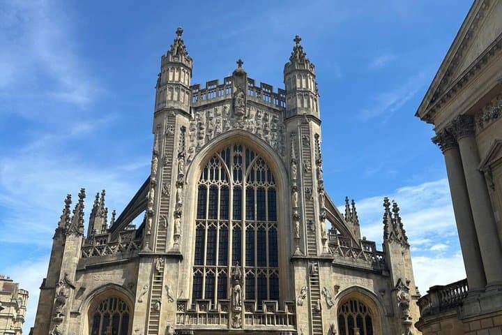 From London Oxford and Bath Small Group Day Trip