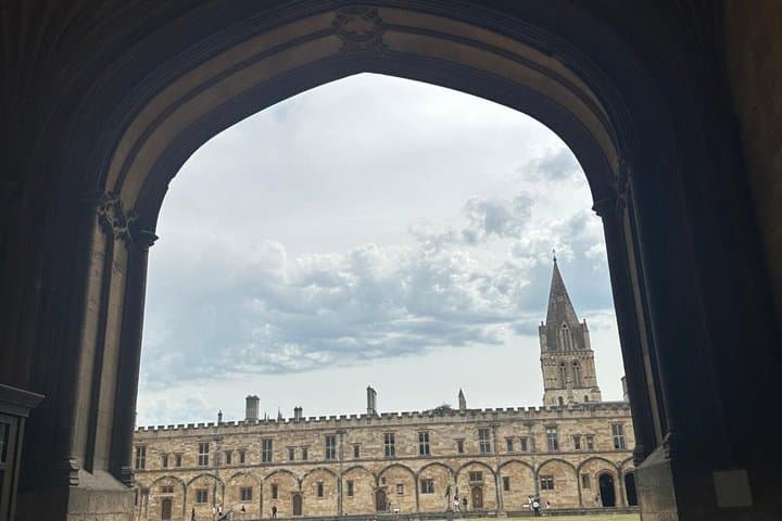 From London Oxford and Bath Small Group Day Trip