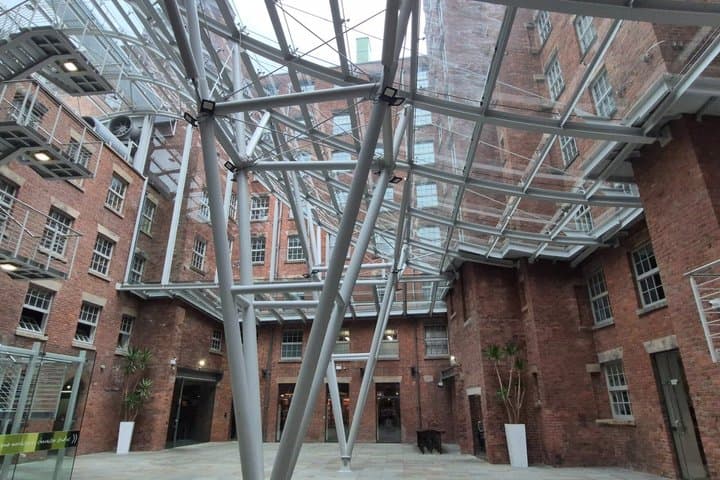 Guided Walking Tour of How Manchester Invented the Modern World