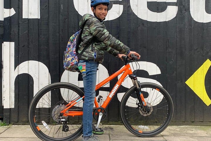 Grand London Bike Tour Highlights and Hidden Delights