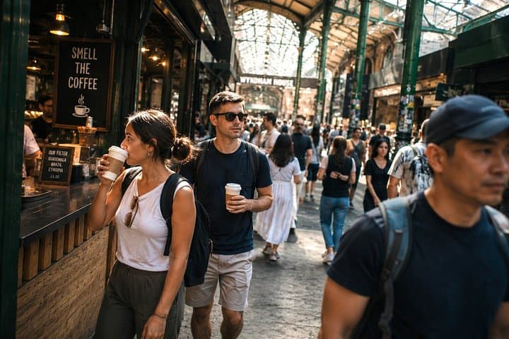 London Food & Drinks Private Tour - British Taverns & Pubs