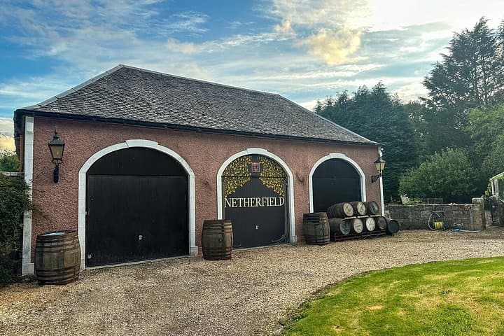 Whisky Tasting and Warehouse Tour in Strathaven