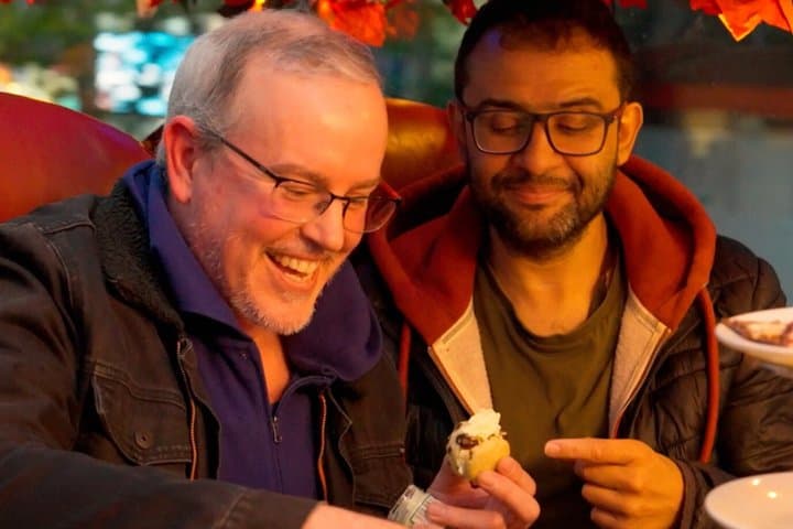 Christmas Lights Tour of London with optional Afternoon Tea