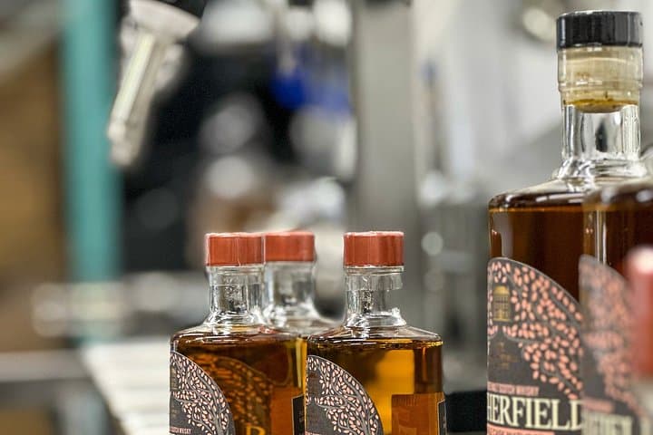 Whisky Tasting and Warehouse Tour in Strathaven