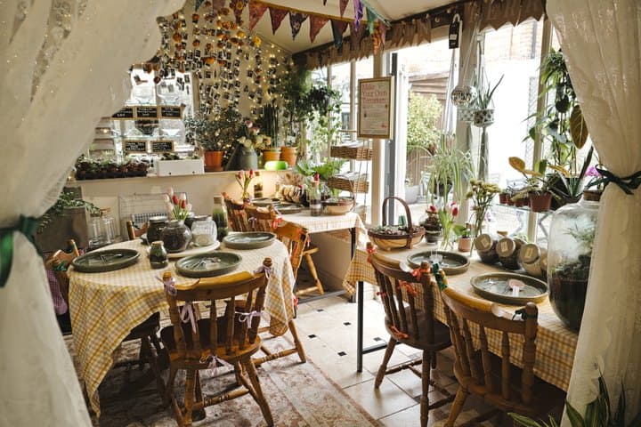 Terrarium Making Experience in Cirencester