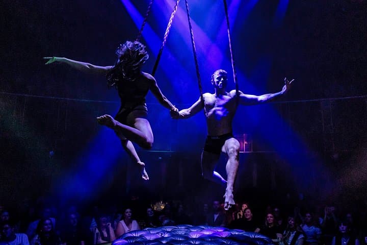 London: Magic Mike Live!