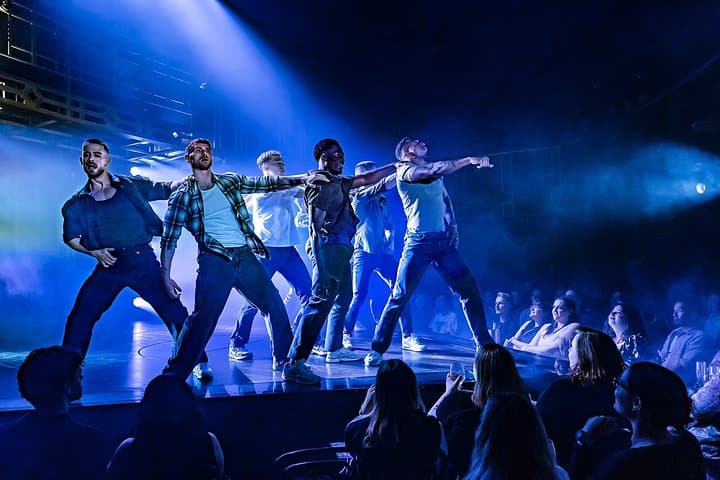 London: Magic Mike Live!