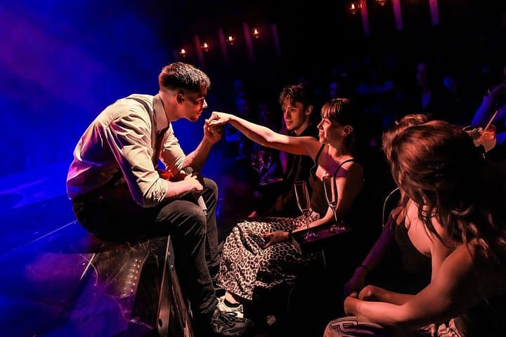 London: Magic Mike Live!