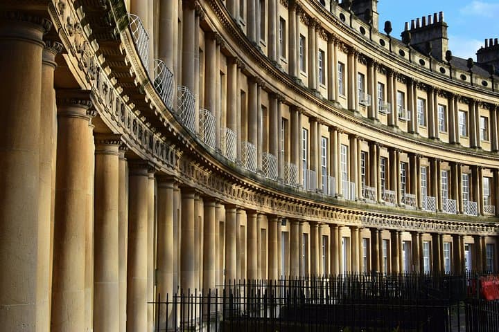 Jane Austen Bath Iconic Landmarks & Secret Spots Self-Guided Tour