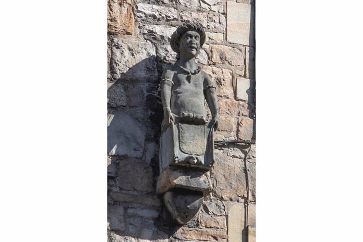 Edinburgh History and Photography Tour of the Canongate